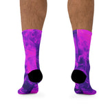 Smokey Four-Twenty Poly Socks