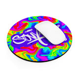 Trippy Stonyah Dab Mat