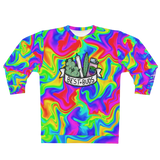 Trippy Best Budz Sweatshirt