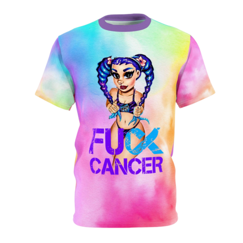 "Fuck Cancer" Unisex Tee