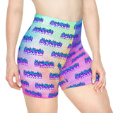 Stonyah Biker Shorts