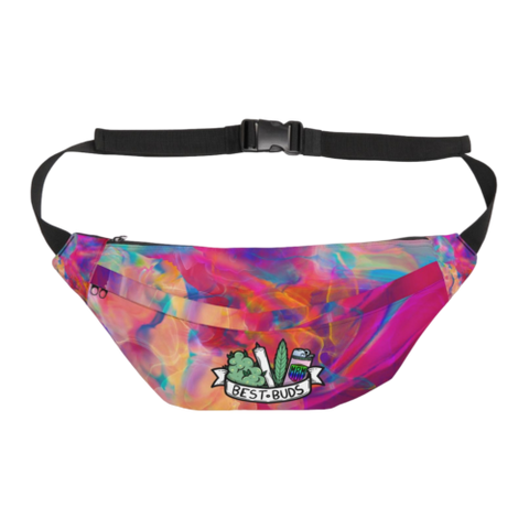 Best Buds Fanny Pack