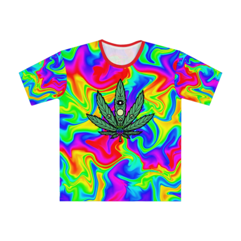 Trippy Four-Twenty Tee