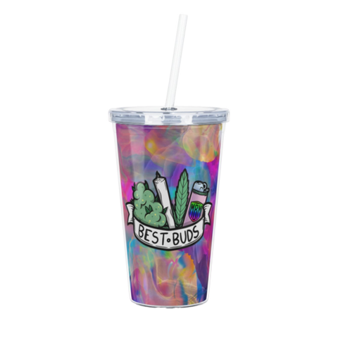 Best Buds Tumbler