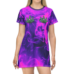 Smokey Four Twenty T-Shirt Dress