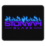 "Blaze" Dab Mat/Mouse Pad