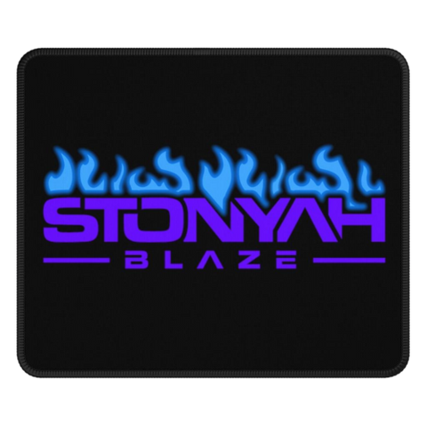 "Blaze" Dab Mat/Mouse Pad