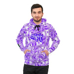 Purple Money Hoodie