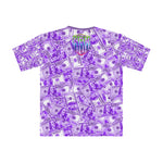 Purple Money Tee