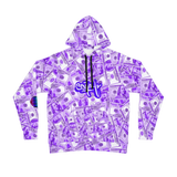 Purple Money Hoodie