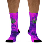 Smokey Four-Twenty Poly Socks