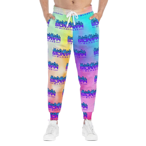 "Blaze" Athletic Joggers