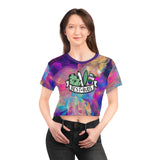 Best Buds Crop Tee