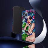 "Pakalolo" Tough Phone Cases, Case-Mate