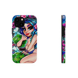 "Pakalolo" Tough Phone Cases, Case-Mate