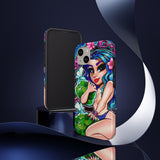 "Pakalolo" Tough Phone Cases, Case-Mate