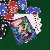 "Pakalolo" Poker Cards