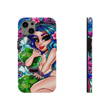 "Pakalolo" Tough Phone Cases, Case-Mate