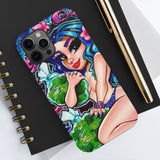 "Pakalolo" Tough Phone Cases, Case-Mate