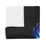 "Fuck Cancer" Push Blanket