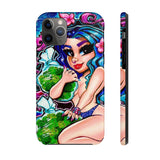 "Pakalolo" Tough Phone Cases, Case-Mate