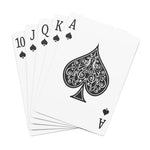 "Pakalolo" Poker Cards