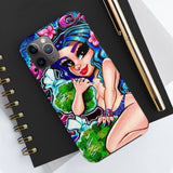 "Pakalolo" Tough Phone Cases, Case-Mate