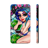 "Pakalolo" Tough Phone Cases, Case-Mate