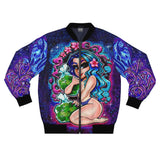 "Pakalolo" Men's Bomber Jacket