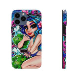 "Pakalolo" Tough Phone Cases, Case-Mate