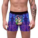 "Pakalolo" Men's Boxer Briefs