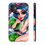 "Pakalolo" Tough Phone Cases, Case-Mate