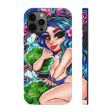 "Pakalolo" Tough Phone Cases, Case-Mate