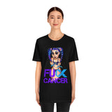 FUCKK CANCER TEE !~!