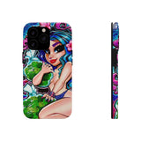 "Pakalolo" Tough Phone Cases, Case-Mate