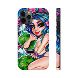 "Pakalolo" Tough Phone Cases, Case-Mate