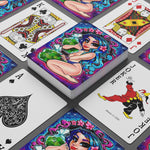 "Pakalolo" Poker Cards