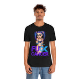 FUCKK CANCER TEE !~!