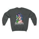 "Pakalolo" Unisex Crewneck Sweatshirt