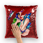 "Pakalolo" PILLOW COVER