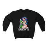 "Pakalolo" Unisex Crewneck Sweatshirt
