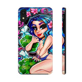 "Pakalolo" Tough Phone Cases, Case-Mate