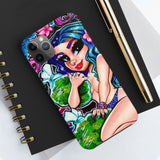 "Pakalolo" Tough Phone Cases, Case-Mate