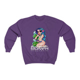 "Pakalolo" Unisex Crewneck Sweatshirt