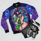 "Pakalolo" Men's Bomber Jacket