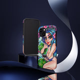 "Pakalolo" Tough Phone Cases, Case-Mate