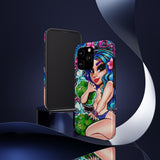"Pakalolo" Tough Phone Cases, Case-Mate