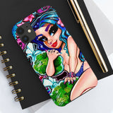 "Pakalolo" Tough Phone Cases, Case-Mate