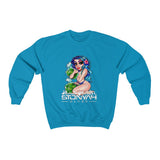 "Pakalolo" Unisex Crewneck Sweatshirt
