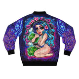 "Pakalolo" Men's Bomber Jacket